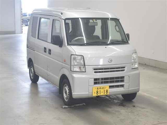 169 Nissan Clipper van DR64V 2014 г. (MIRIVE Aichi)